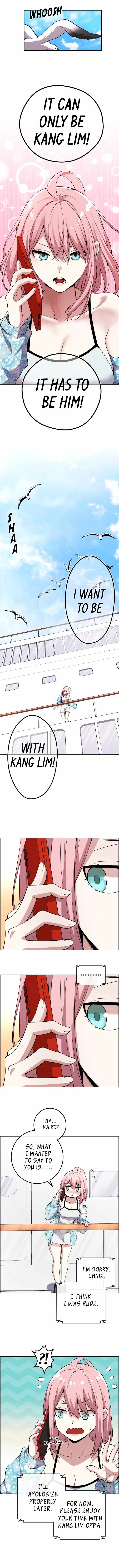 Webtoon Character Na Kang Lim Chapter 129 10